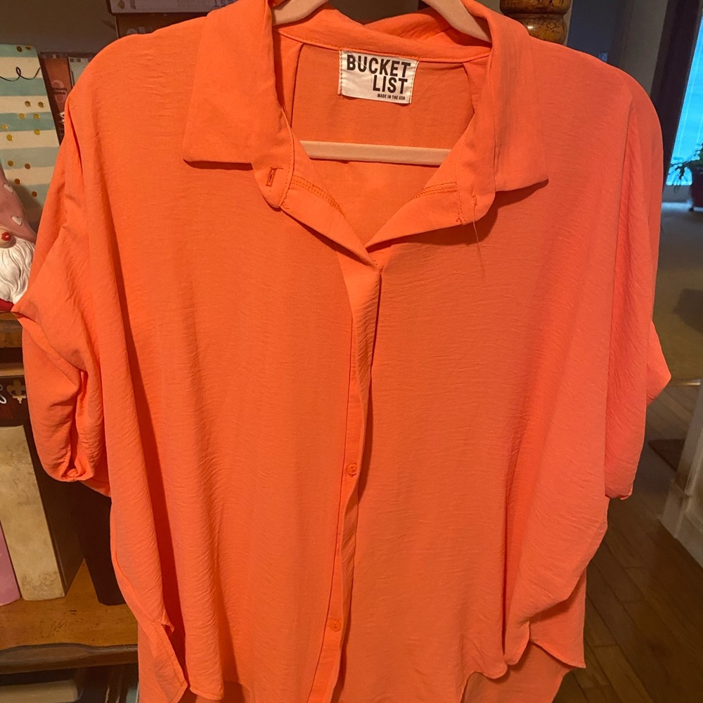Bucketlist Blouse